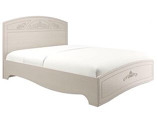 Купить кровать Олимп-Мебель Каролина с настилом (160х200)