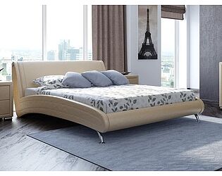 Купить кровать Орматек Corso-2 экокожа комфорт