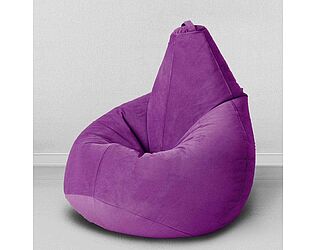 Купить кресло Декор Базар Груша Фиолетовый (комфорт)