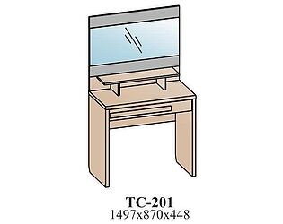 Купить стол Santan Леонардо ТС-201