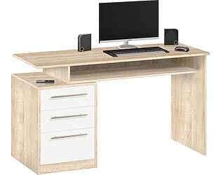 Купить стол Боровичи-мебель 10.01 компьютерный