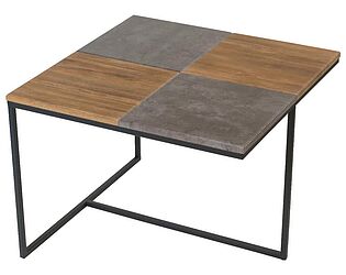 Купить стол Калифорния мебель Фьюжн квадро