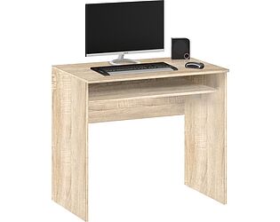 Купить стол Боровичи-мебель 10.03 компьютерный