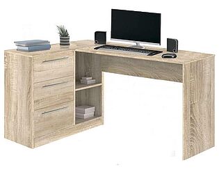 Купить стол Боровичи-мебель 10.10 компьютерный