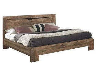 Купить кровать Олимп-Мебель Лючия 33.09 - 02 (1600) ламели