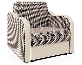 Купить кресло Шарм-Дизайн Коломбо рогожка экокожа