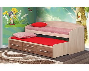 Купить кровать Олимп-Мебель Кровать двухъярусная Адель-5