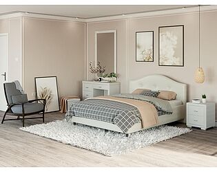 Купить кровать Орматек Como (Veda) 7 (экокожа стандарт)