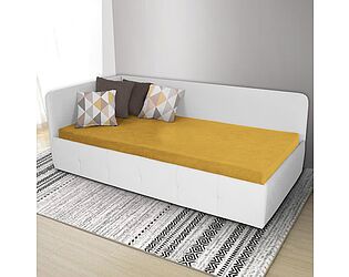 Купить кровать Blanes Сканди мягкая 30016