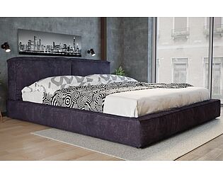 Купить кровать Aletan Wood Cubo
