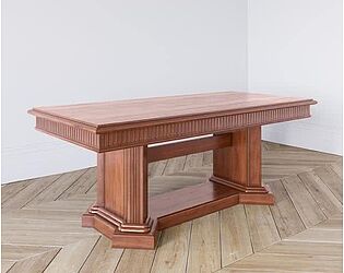 Купить стол Aletan Wood C124 обеденный (200)