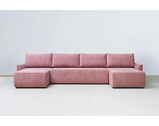 Купить диван Комфорт S Марсель угловой (П-образный)