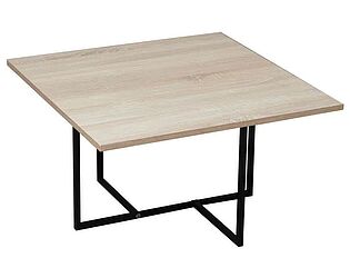 Купить стол Олимп-Мебель Скарлетт дуб сонома (квадратный)