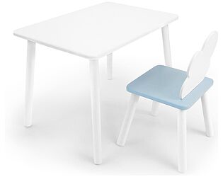 Купить стол Rolti Детский комплект Baby Облачко (стол и стул )
