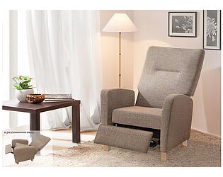 Купить кресло Боровичи-мебель Лира-реклайнер