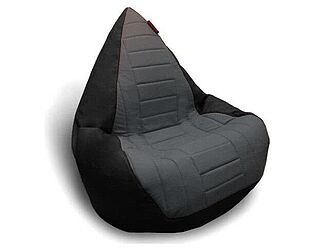 Купить кресло Relaxline Капля Черный (17-16)