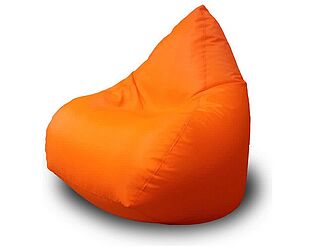 Купить кресло Relaxline Капля оксфорд Оранжевый