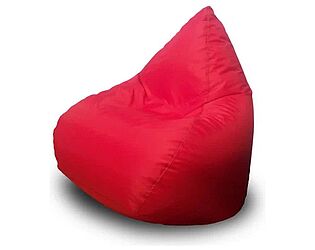 Купить кресло Relaxline Капля оксфорд Красный