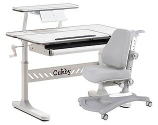   Cubby Tulipa Grey   Sorridi Grey