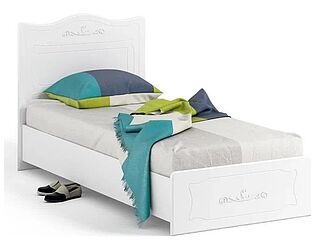 Купить кровать Система мебели Италия ИТ-10 900 с настилом