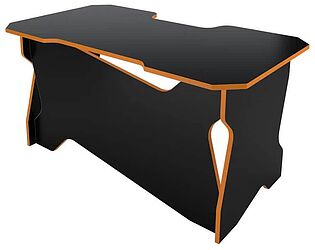 Купить стол РВ Мебель геймерский 120 см с RGB подсветкой