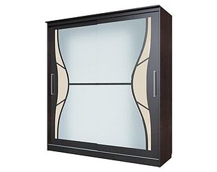 Купить шкаф SV-мебель № 16 с наклееными стеклами