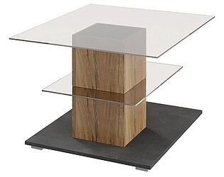 Купить стол ЭТО мебель Дакота ПМ-370.41 (Матера/Дуб Флагстафф)