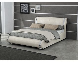 Купить кровать Орматек Corso-8 (экокожа комфорт)