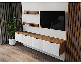 Купить гостиную Case Asteria L с полками