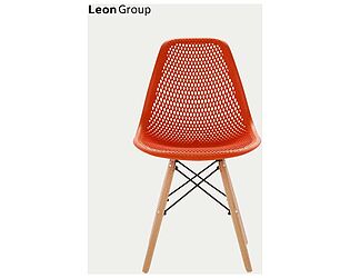 Купить стул Leon group АЖУРНЫЙ в стиле eames DSW