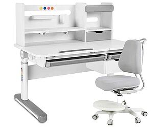   FunDesk  Sentire Grey   Paeonia Grey