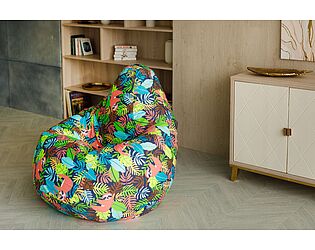 Купить кресло Dreambag мешок Груша 3XL, Жаккард