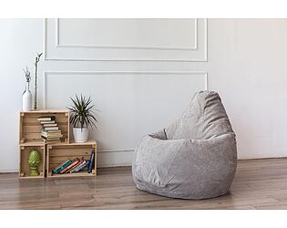 Купить кресло Dreambag мешок Груша XL, Микровельвет