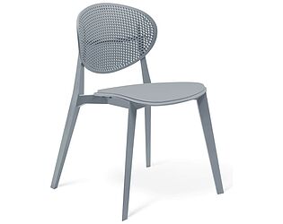 Купить стул Sheffilton SHT-S111-P Серый/Серый серый / серый