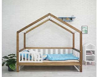 Купить кровать Leroys домик Хома 9 Wood