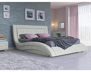 Купить кровать Орматек Атлантико с подъемным механизмом (ткань комфорт)