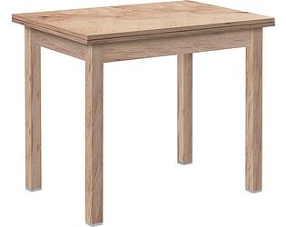 Купить стол Боровичи-мебель обеденный раскладной (прямая нога)