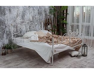 Купить кровать Francesco Rossi Флоренция 1,4 с двумя спинками