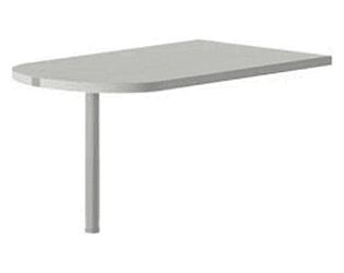 Купить стол Боровичи-мебель стойка барная АРТ: Н-88 (38 мм)