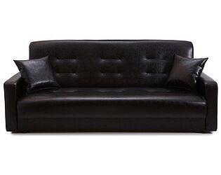 Купить диван FotoDivan АККОРД 90х160 черный