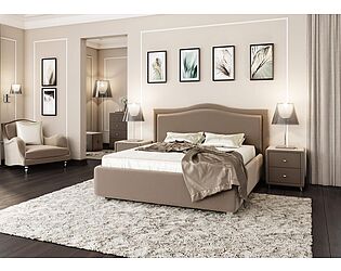 Купить кровать Nuvola Vicensa Style, 3 категория