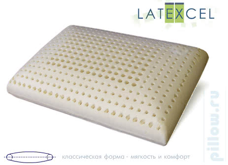 Купить подушку Latexcel Saponetta 21