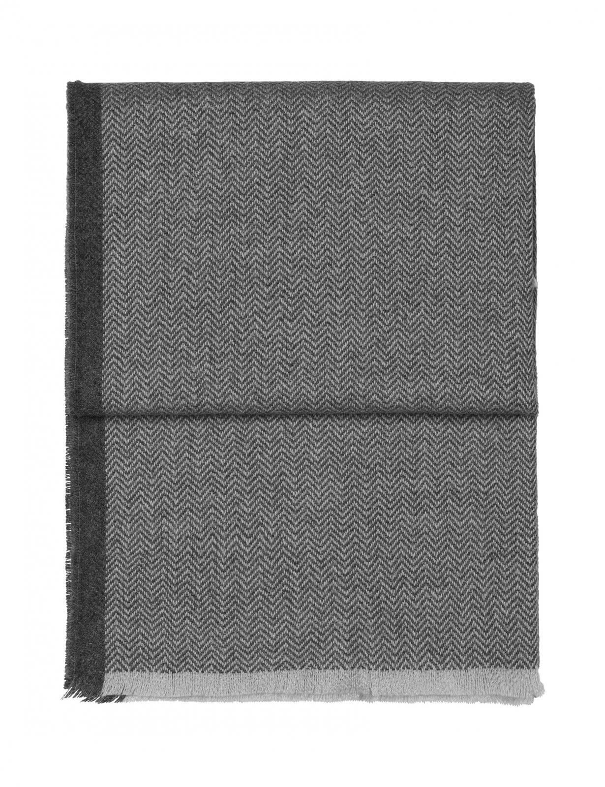 ������ ���� Elvang Herringbone, light grey/grey