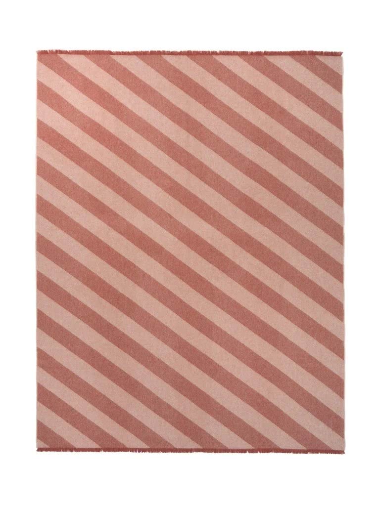 ���� Elvang Fishbone, rusty red