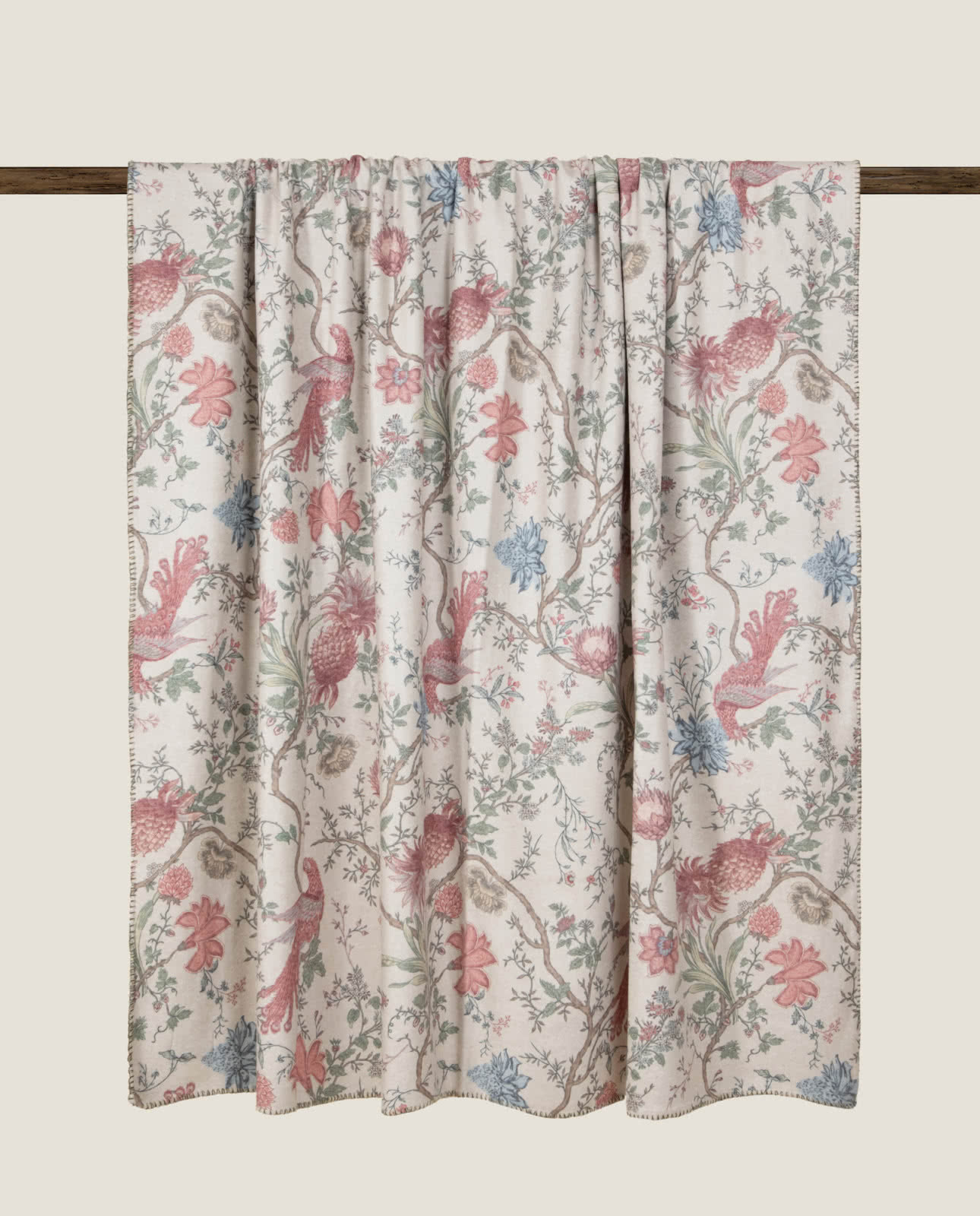 ������ ���� Frati Home Bamboo Stampato Armonies White