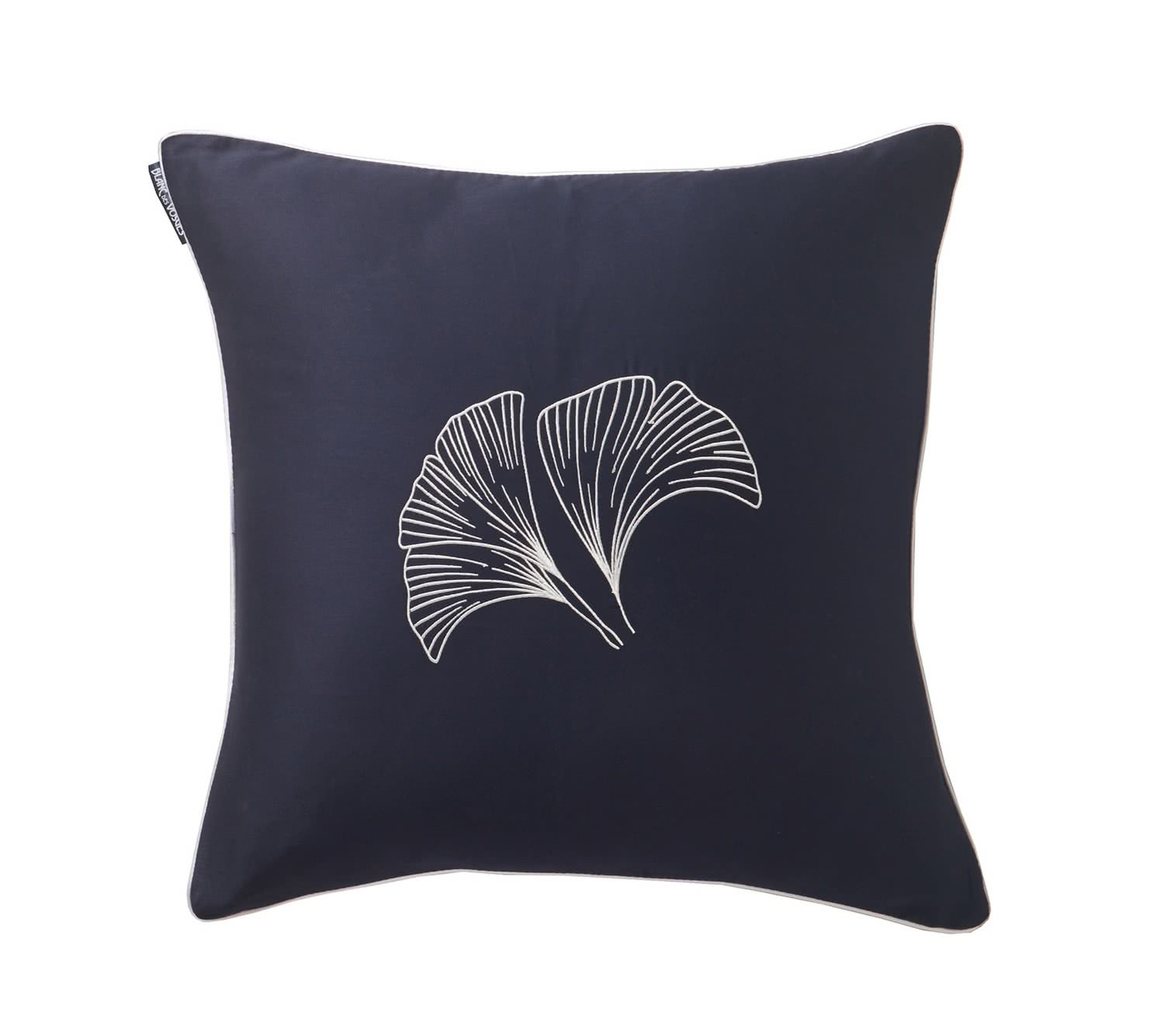 ������������ ������� Blanc des Vosges Gingko Bleu Corinthe 45�45