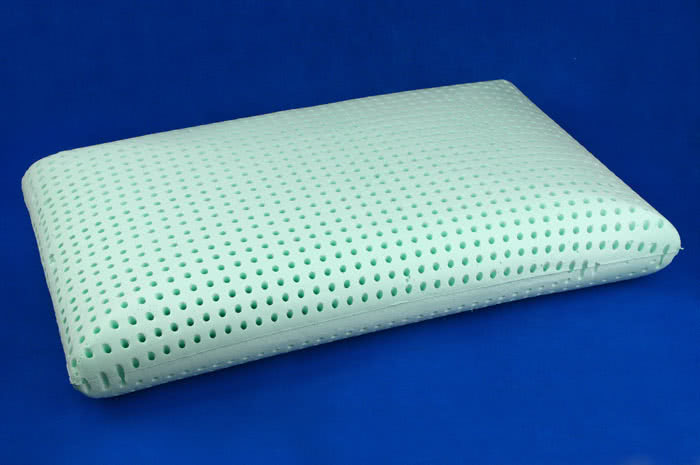 Купить подушку Green Foam Visco Mind Bio Saponetta maxi (15 см)