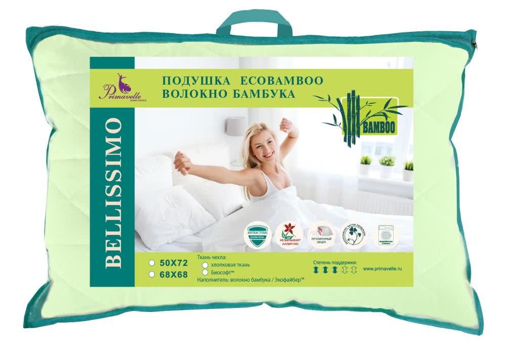 ������� Primavelle EcoBamboo 50 � 1 ����� � 51 ������