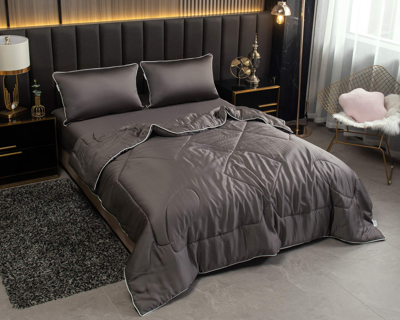 Постельное Белье С Одеялом Купить