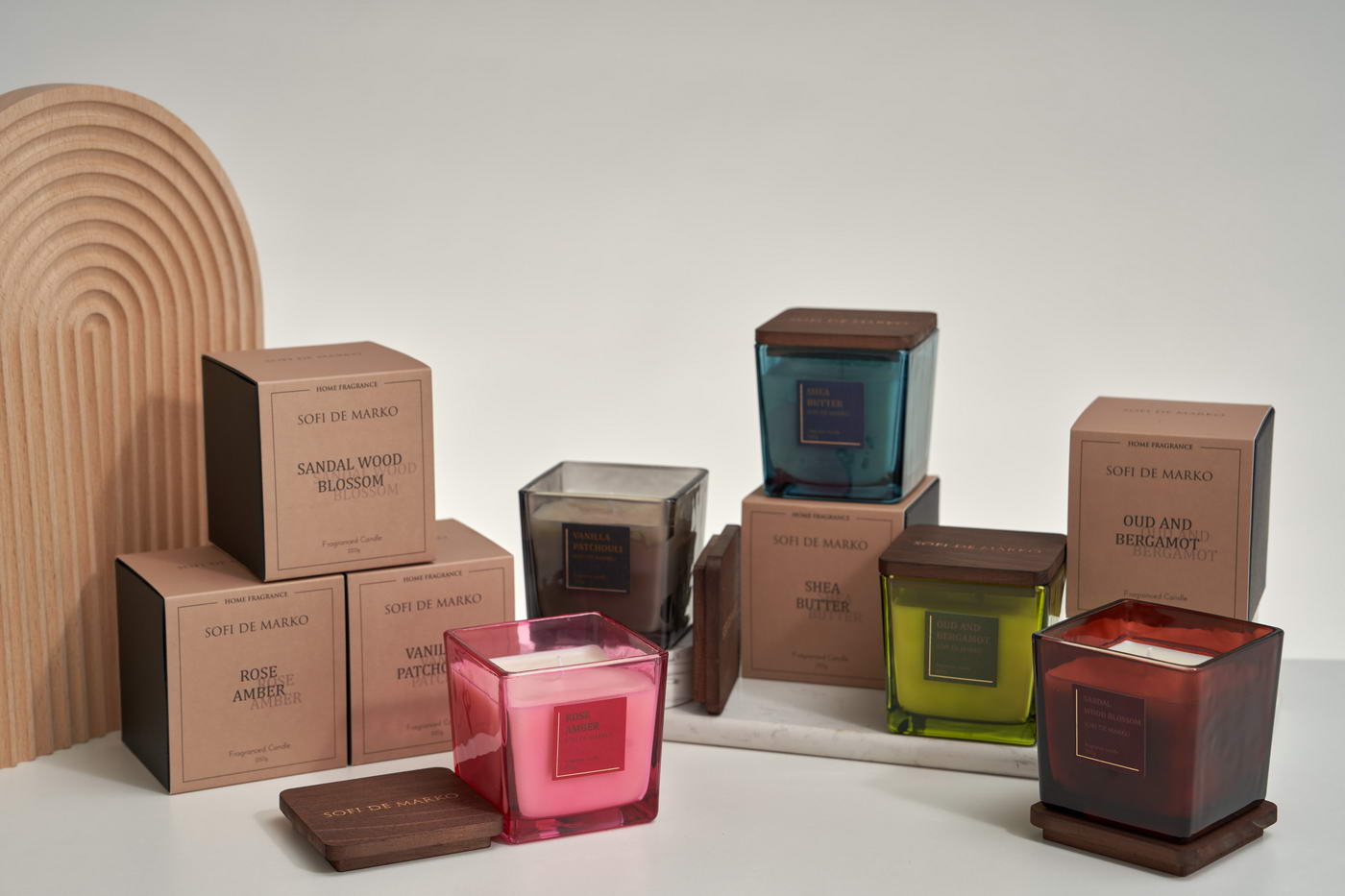 ����� ������������� Sofi De Marko Shea Butter, 220 �� � ���� 1928 �. � 100 ��������